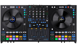 Rane FOUR Advanced 4-Channel Stems DJ Controller for Serato DJ Pro