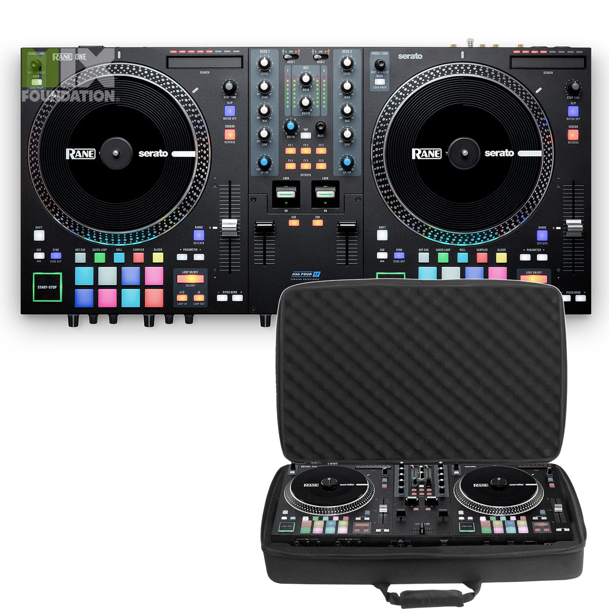 Rane-One-U8313BL- 
