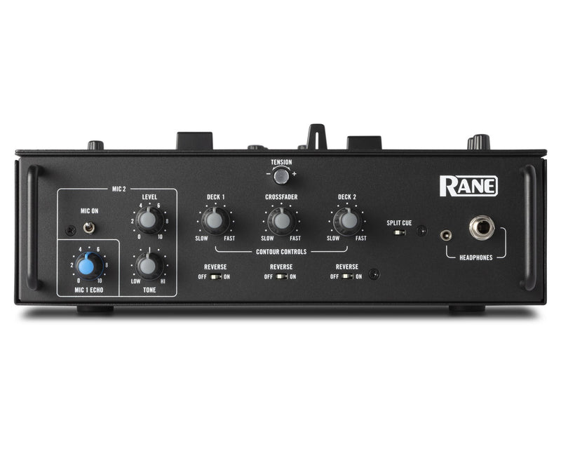 Rane SEVENTY Serato Battle Mixer X TWELVE MKII Turntable Controller DJ Package PRE-ORDER