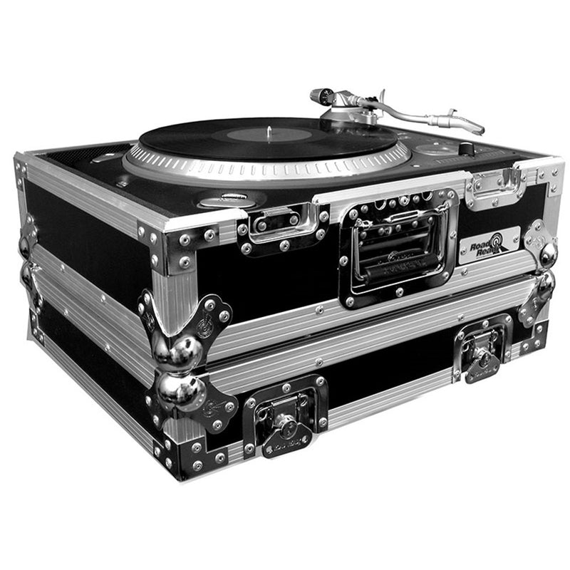 Road Ready RR1200B MKII Deluxe Turntable Case PRE-ORDER