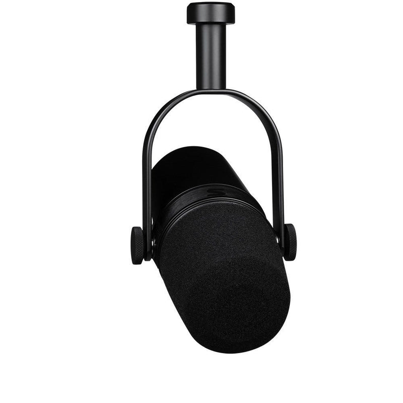 Shure Motiv MV7X XLR Dynamic Podcasting Microphone NZ AUTHORISED