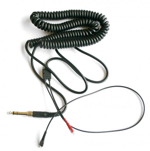 Sennheiser HD25 Replacement Coiled Cable - 3M