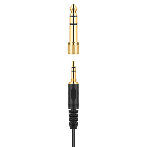 Sennheiser hd25 top plus headphones