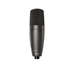 Shure KSM32 Studio Single-Diaphragm Microphone Charcoal Grey