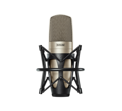 Shure KSM32 SL Studio Single-Diaphragm Microphone Champagne