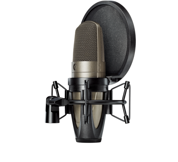 Shure KSM42 SG Dual-Diaphragm Studio Vocal Microphone