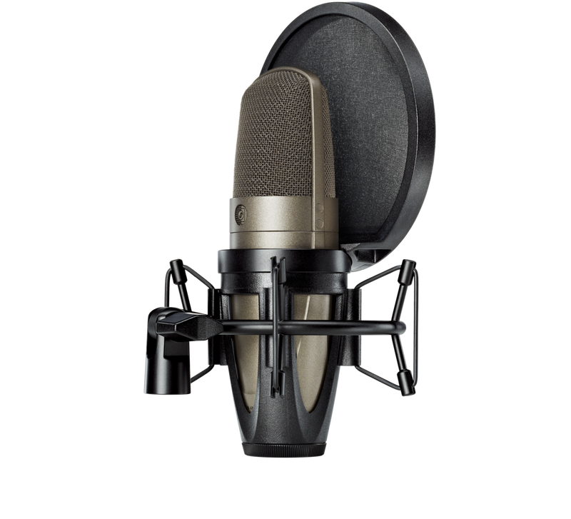 Shure KSM42 SG Dual-Diaphragm Studio Vocal Microphone