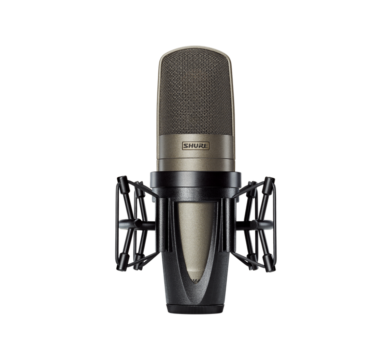 Shure KSM42 SG Dual-Diaphragm Studio Vocal Microphone