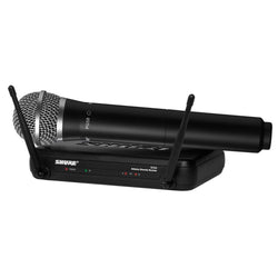 Shure SVX24-PG58 Handheld Wireless Mic System