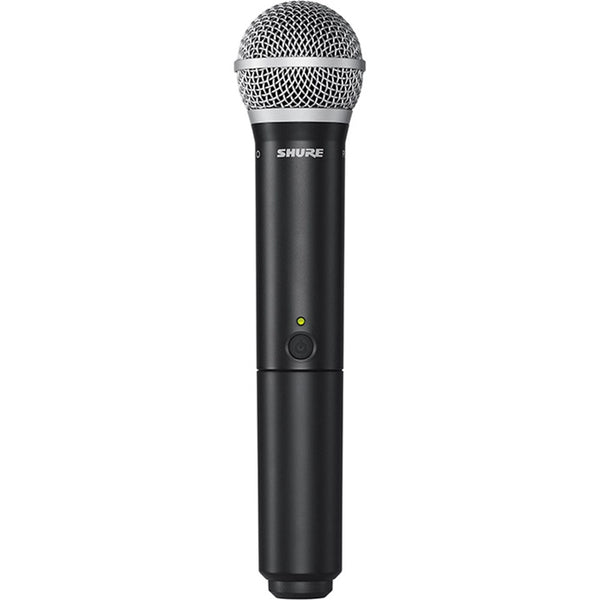 Shure SVX24-PG58 Handheld Wireless Mic System