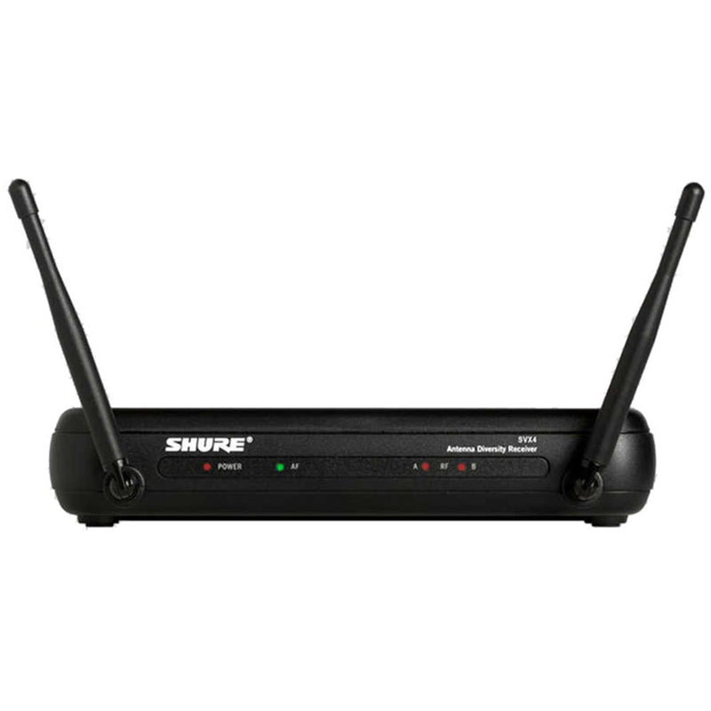 Shure SVX24-PG58 Handheld Wireless Mic System