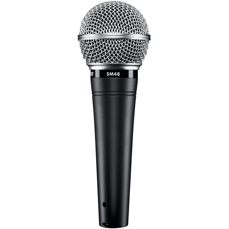 Shure SM48 Vocal Microphone NZ AUTHORISED