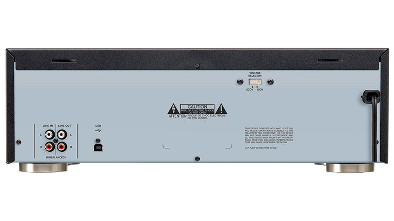 TEAC W-1200 Double Cassette Deck OCT. PRE-ORDER