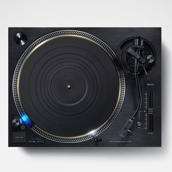 Technics SL-1210G Grand Class Direct Drive Turntable (optional Ortofon 2M Black Cartridge)