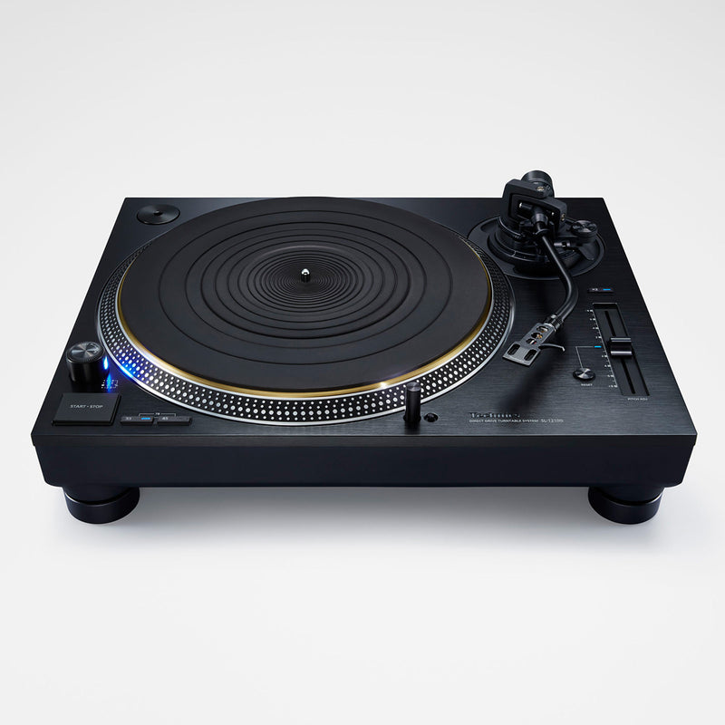 Technics SL-1210G Grand Class Direct Drive Turntable (optional Ortofon 2M Black Cartridge)