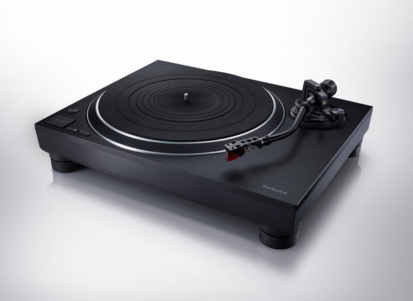 Technics SL-1500C Direct Drive Audio Turntable Black