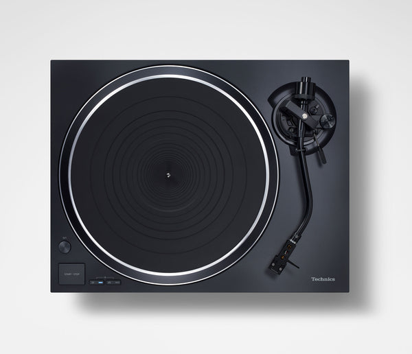 Technics SL-1500C Direct Drive Audio Turntable Black