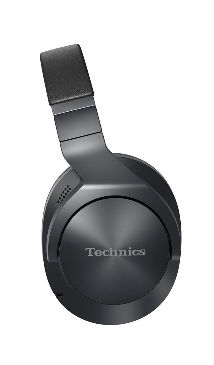 Technics EAH-A800 Wireless Noise Cancelling Over-Ear Headphones (Black)