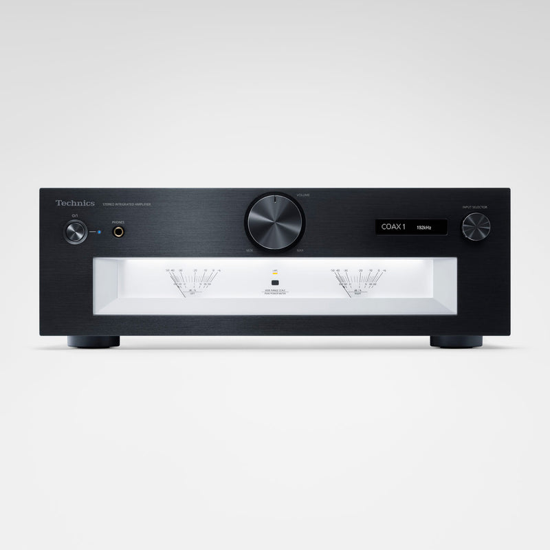 Technics SU-G700M2 Grand Class Stereo Integrated Amplifier (Black)