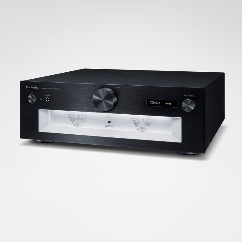 Technics SU G700M2 Grand Class Stereo Integrated Amplifier Black