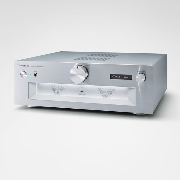 Technics SU-G700M2 Grand Class Stereo Integrated Amplifier (Silver)