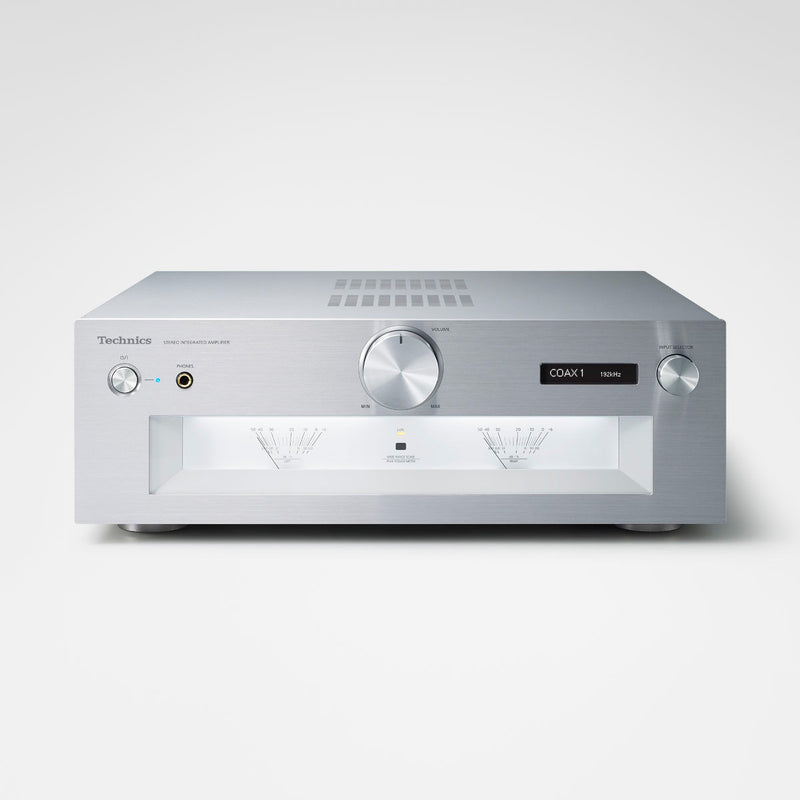 Technics SU-G700M2 Grand Class Stereo Integrated Amplifier (Silver)