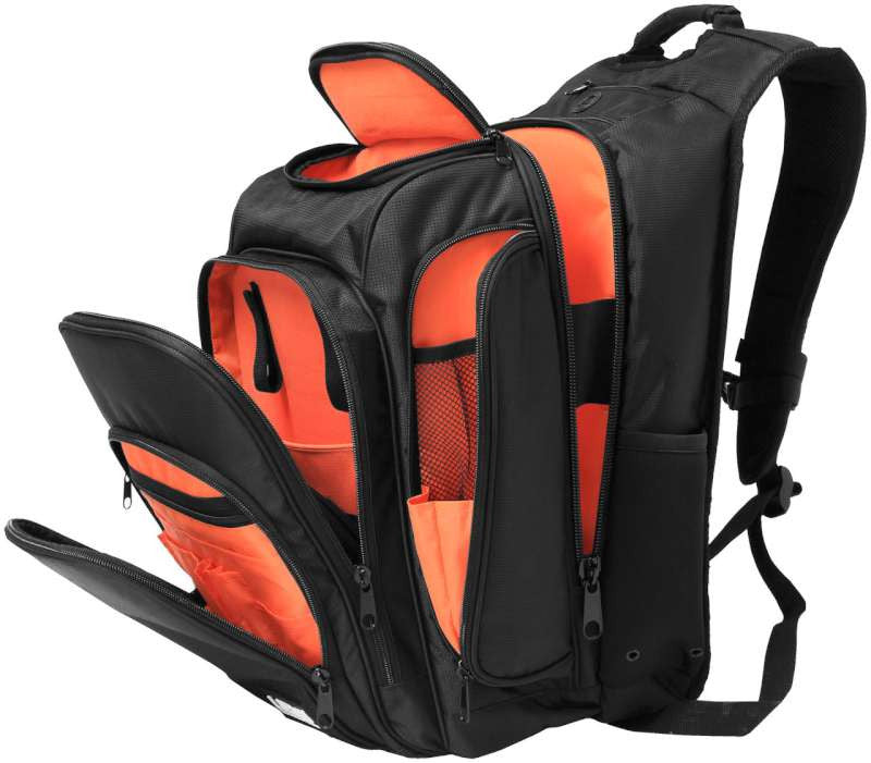 UDG ULTIMATE DIGI BACKPACK Black/Orange Inside