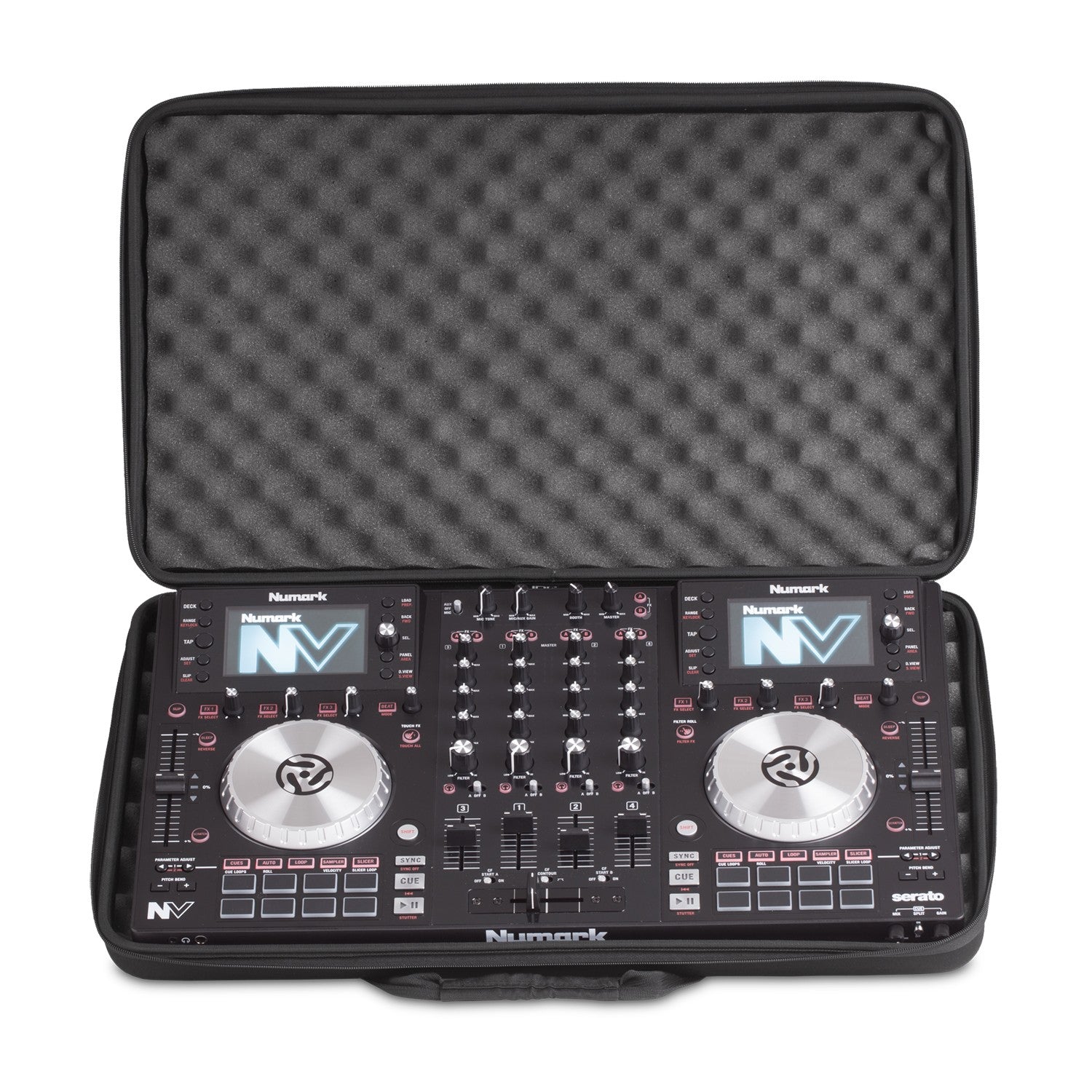 Pioneer DDJ-FLX4 2-Channel DJ Controller for Rekordbox and Serato DJ Lite (Optional UDG Shell Case) MAY PRE-ORDER
