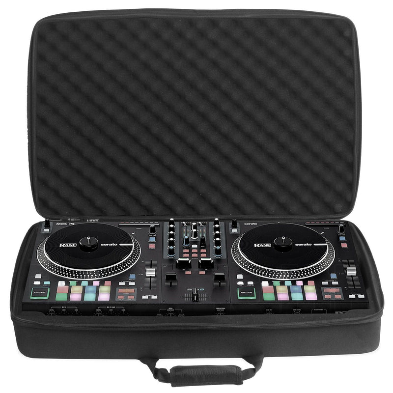 Rane ONE Professional Motorised DJ Controller for Serato DJ Pro (Optional UDG Shell Case)