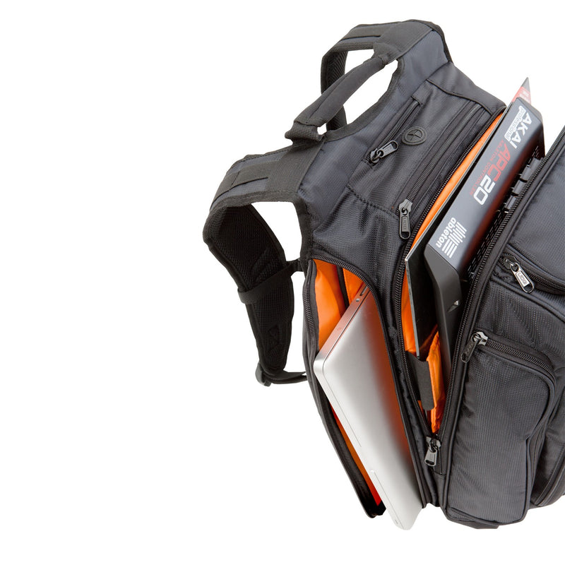 UDG ULTIMATE DIGI BACKPACK Black/Orange Inside