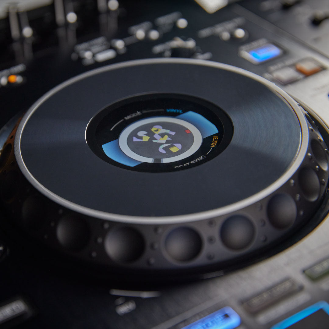Pioneer XDJ-RX3 2-Channel All-In-One DJ System for Rekordbox & Serato DJ  w/ FREE DM-50D-BT Monitors