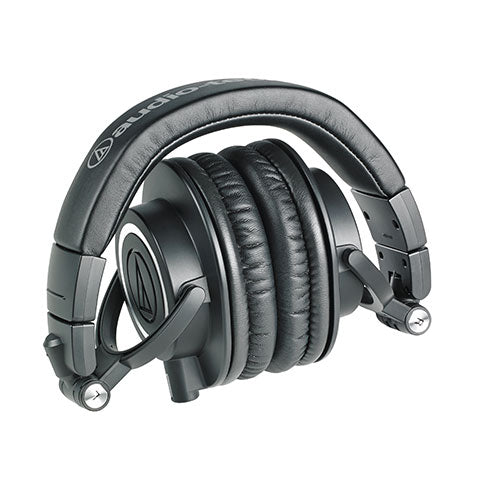 Audio Technica ATH-M50X Studio Headphones Black