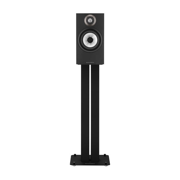 B&W 607 S2 Anniversary Edition 2-Way Bookshelf Speakers (Pair)