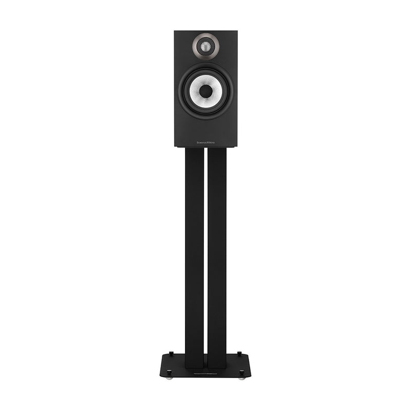 B&W 607 S2 Anniversary Edition 2-Way Bookshelf Speakers (Pair)