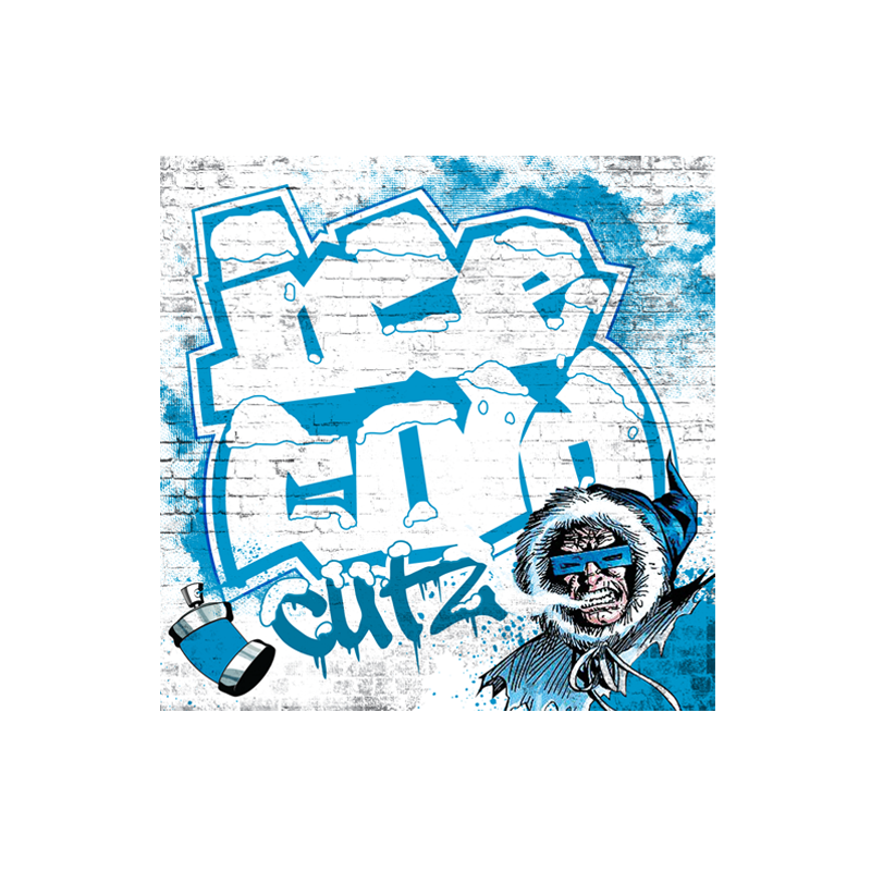 ICE COLD CUTZ  7 Inch Battle Record