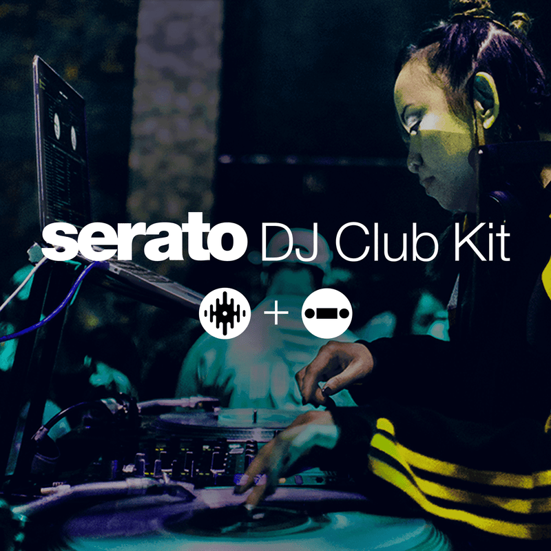 Serato DJ CLUB KIT Software License