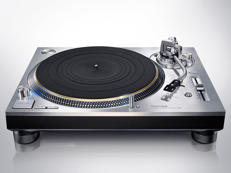 Technics SL-1200G Grand Class Direct Drive Turntable (optional Ortofon 2M Black Cartridge)