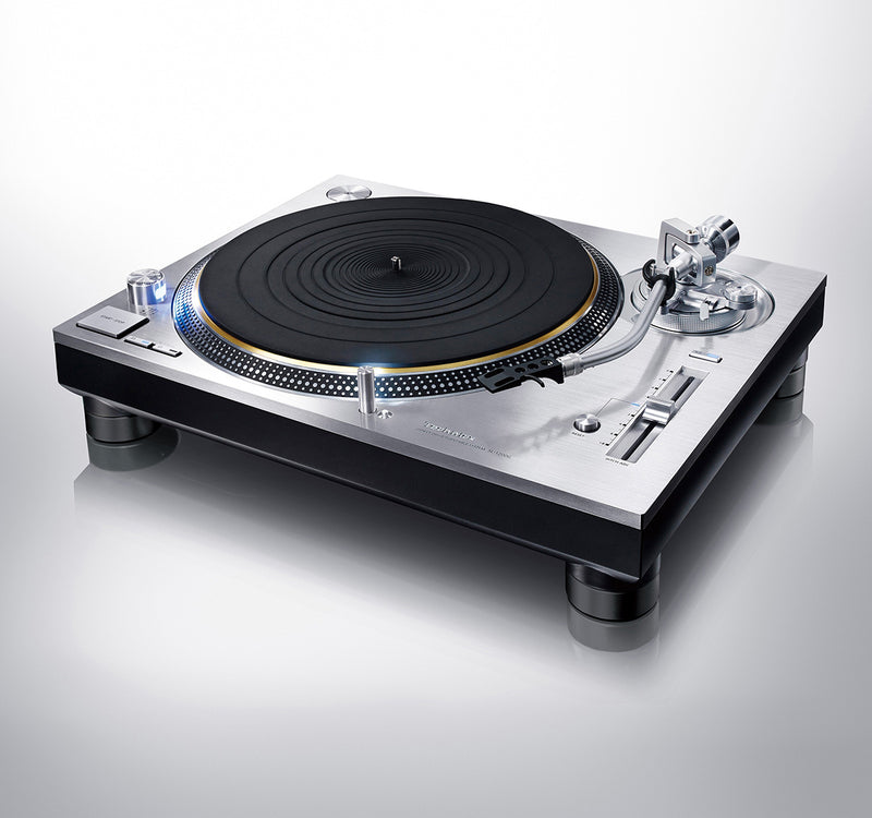 Technics SL-1200G Grand Class Direct Drive Turntable (optional Ortofon 2M Black Cartridge)