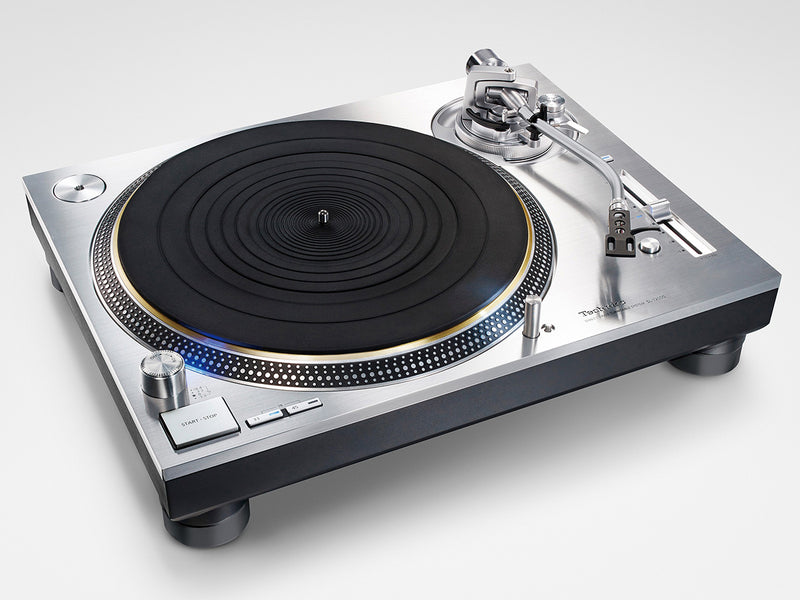 Technics SL-1200G Grand Class Direct Drive Turntable (optional Ortofon 2M Black Cartridge)