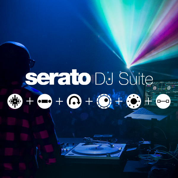 Serato DJ SUITE Software License