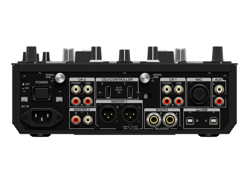 Pioneer DJM-S7 2-Channel Performance Mixer for Serato DJ Pro & Rekordbox PRE-ORDER