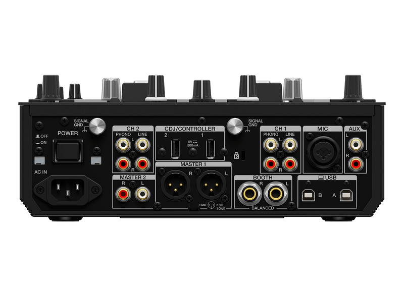 Pioneer DJM-S7 2-Channel Performance Mixer for Serato DJ Pro & Rekordbox