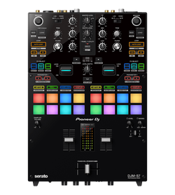 Pioneer DJM-S7 2-Channel Performance Mixer for Serato DJ Pro & Rekordbox PRE-ORDER