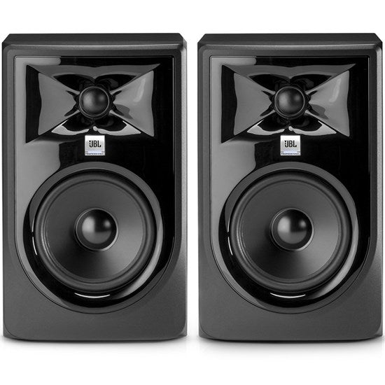 JBL 305P MkII Powered 5" Two-Way Studio Monitors (Pair)