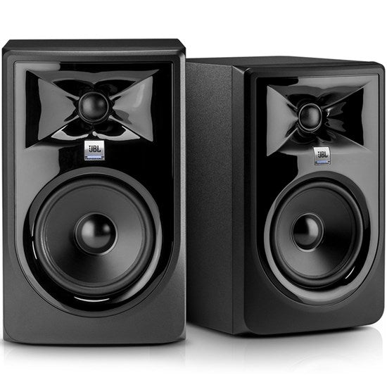 JBL 305P MkII Powered 5" Two-Way Studio Monitors (Pair)