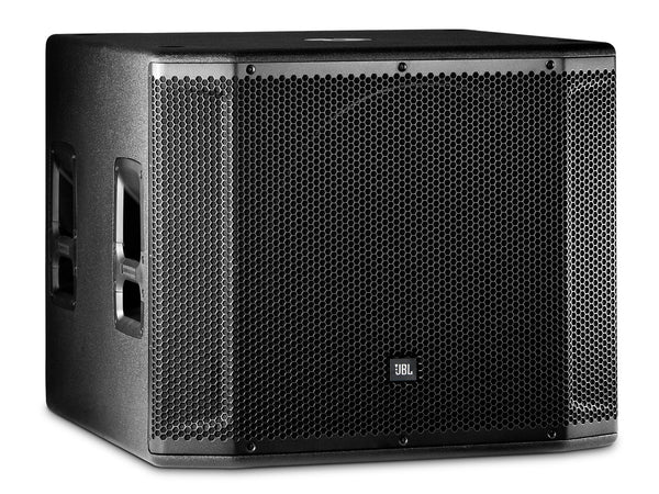 JBL SRX818SP 1KW 18" Self-Powered Subwoofer System with DriveCore Technology