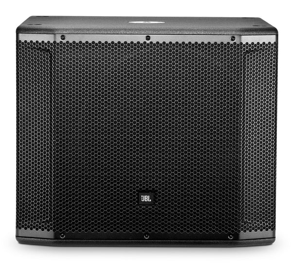 JBL SRX818SP 1KW 18" Self-Powered Subwoofer System with DriveCore Technology