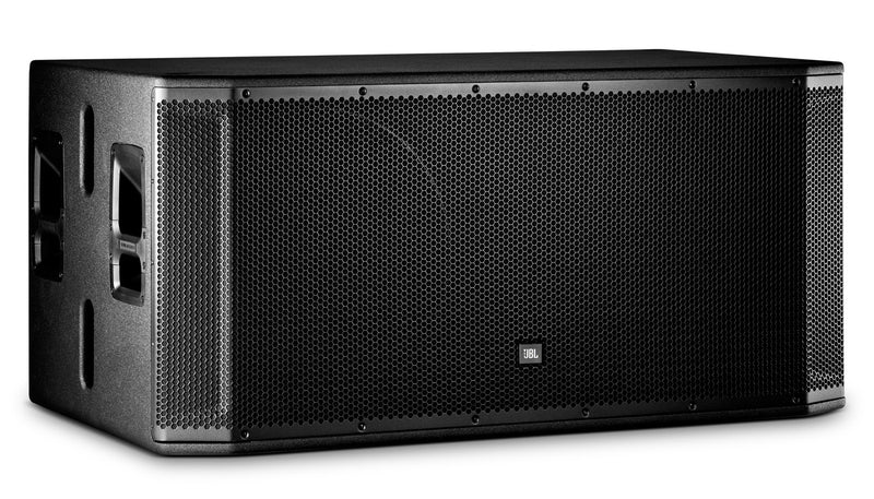 JBL SRX828SP 2KW Dual 18" Self-Powered Subwoofer System with DriveCore Technology
