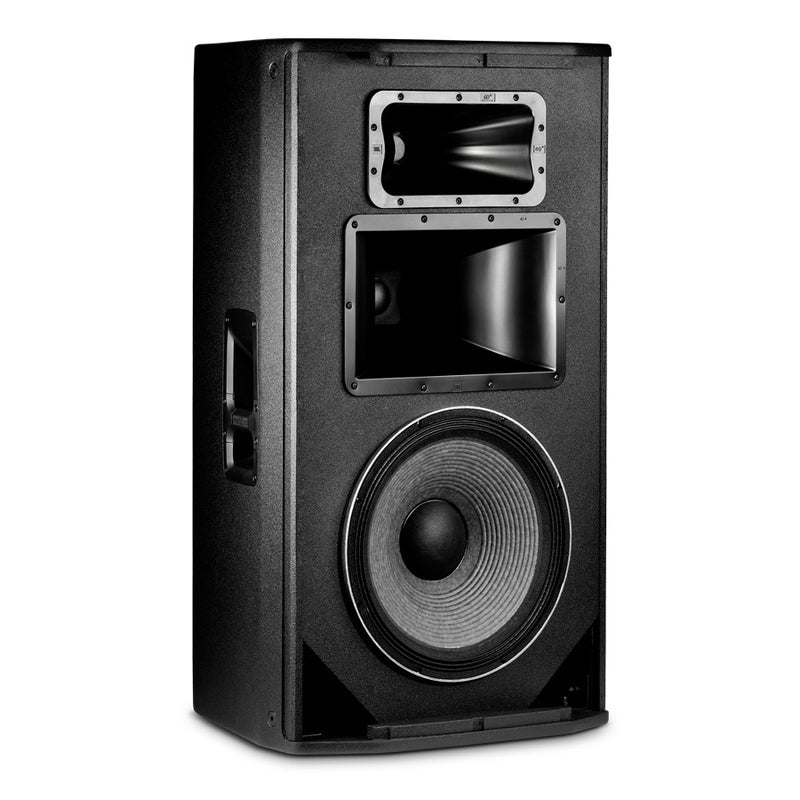 JBL SRX835P Powered 15" 2.6KW Three-Way Full-Range Main Speaker with DriveCore Technology