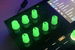 Chroma Caps - High Quality Knobs and Faders (Luma Glow) NEW